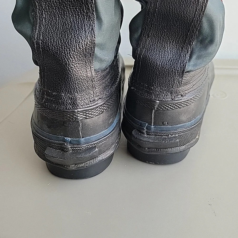Vintage 1980's Weather Rite Deluxe Snowmobile Boots Snow Winter Lined US 5 EU 36